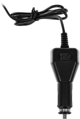 Автомобильное зарядное устройство Buro BUCC1,  USB-C,  10Вт,  2A,  черный [bucc10s00cbk]