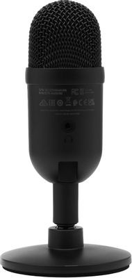 Микрофон Razer Seiren V2 X,  черный [rz19-04050100-r3m1]