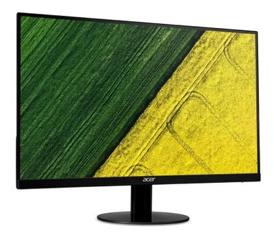 23.8" Монитор Acer SA240YAbi,  1920x1080,  IPS,  75Гц,  1хHDMI,  черный [um.qs0ee.a01]