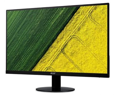 23.8" Монитор Acer SA240YAbi,  1920x1080,  IPS,  75Гц,  1хHDMI,  черный [um.qs0ee.a01]