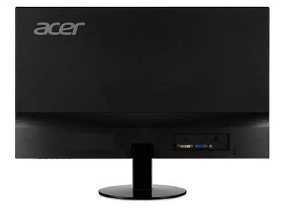 23.8" Монитор Acer SA240YAbi,  1920x1080,  IPS,  75Гц,  1хHDMI,  черный [um.qs0ee.a01]
