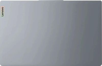Ноутбук Lenovo IdeaPad Slim 3 15IAH8 15.6", 2023, IPS, Intel Core i5 12450H 2ГГц, 8-ядерный, 16ГБ LPDDR5, 512ГБ SSD,  Intel UHD Graphics, без операционной системы, серый [83er007qrk]