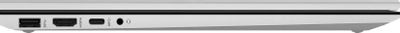 Ноутбук HP 17-cn3159mg 17.3", IPS, Intel Core i5 1334U 1.3ГГц, 10-ядерный, 16ГБ DDR4, 512ГБ SSD,  Intel Iris Xe graphics, Free DOS, серебристый [9q9k0ea]