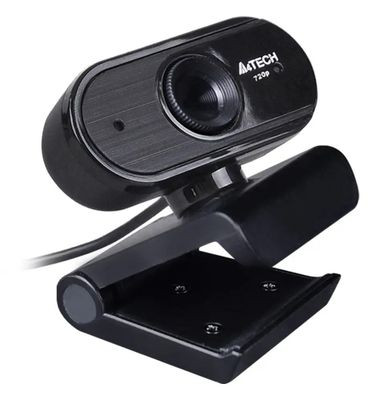 Web-камера A4TECH PK-825P,  черный