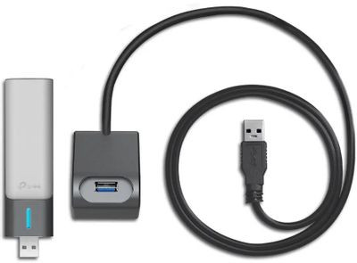 Wi-Fi адаптер TP-LINK Archer TX20UH USB 3.0 Wi-Fi адаптер TP-LINK Archer TX20UH USB 3.0