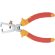 Клещи для снятия изоляции Insulated, 160 мм, двухкомпонентные рукоятки Matrix Professional Клещи для снятия изоляции Insulated, 160 мм, двухкомпонентные рукоятки Matrix Professional