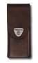 Чехол Victorinox 4.0832.L, кожа натуральная, коричневый