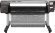 Плоттер HP Designjet T1700dr,  44" [w6b56a]