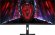 34" Монитор Xiaomi Curved Gaming Monitor G34WQi,  3440x1440,  VA,  180Гц,  2хHDMI,  2хDP,  изогнутый, черный [ela5454eu]