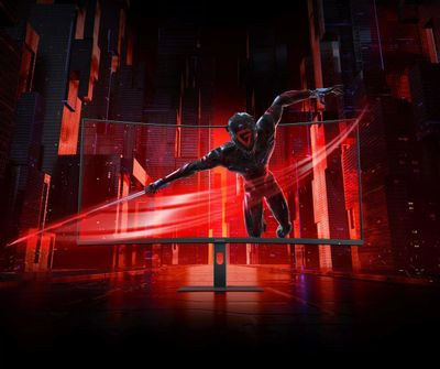 34" Монитор Xiaomi Curved Gaming Monitor G34WQi,  3440x1440,  VA,  180Гц,  2хHDMI,  2хDP,  изогнутый, черный [ela5454eu]