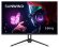 27" Монитор SunWind SUN-M27BA108,  2560x1440,  IPS,  144Гц,  3хHDMI,  1хDP,  черный
