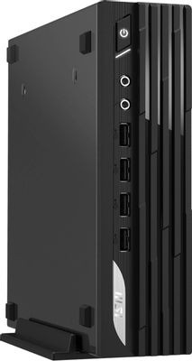 Неттоп MSI Pro DP21 13M-848RU,  Intel Core i3 13100,  DDR4 16ГБ, 512ГБ(SSD),  Intel UHD Graphics 730,  Windows 11 Professional,  черный [9s6-b0a421-848]