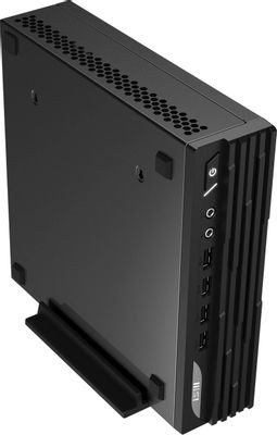 Неттоп MSI Pro DP21 13M-848RU,  Intel Core i3 13100,  DDR4 16ГБ, 512ГБ(SSD),  Intel UHD Graphics 730,  Windows 11 Professional,  черный [9s6-b0a421-848]
