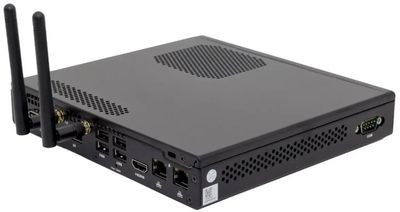 Неттоп RASKAT Standart 307,  Intel Core i3 12100,  DDR4 8ГБ, 512ГБ(SSD),  Intel UHD Graphics 730,  noOS,  черный [standart307168807]