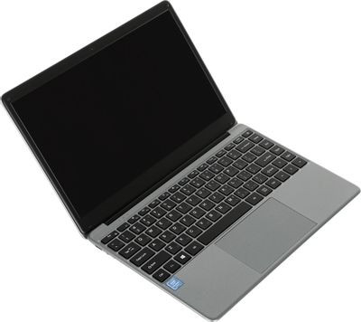 Ноутбук CHUWI HeroBook Pro 14.1", IPS, Intel Celeron N4020 1.1ГГц, 2-ядерный, 8ГБ LPDDR4, 256ГБ SSD,  Intel UHD Graphics  600, Windows 11 Home, серый [1746087]