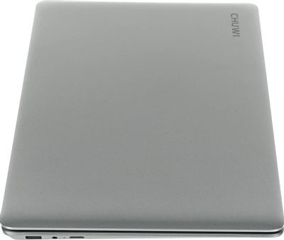 Ноутбук CHUWI HeroBook Pro 14.1", IPS, Intel Celeron N4020 1.1ГГц, 2-ядерный, 8ГБ LPDDR4, 256ГБ SSD,  Intel UHD Graphics  600, Windows 11 Home, серый [1746087]