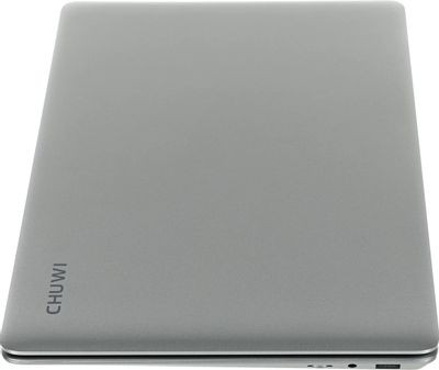 Ноутбук CHUWI HeroBook Pro 14.1", IPS, Intel Celeron N4020 1.1ГГц, 2-ядерный, 8ГБ LPDDR4, 256ГБ SSD,  Intel UHD Graphics  600, Windows 11 Home, серый [1746087]
