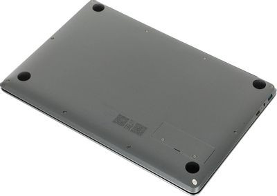 Ноутбук CHUWI HeroBook Pro 14.1", IPS, Intel Celeron N4020 1.1ГГц, 2-ядерный, 8ГБ LPDDR4, 256ГБ SSD,  Intel UHD Graphics  600, Windows 11 Home, серый [1746087]
