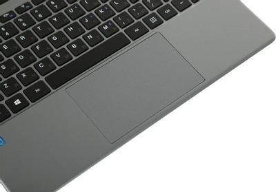 Ноутбук CHUWI HeroBook Pro 14.1", IPS, Intel Celeron N4020 1.1ГГц, 2-ядерный, 8ГБ LPDDR4, 256ГБ SSD,  Intel UHD Graphics  600, Windows 11 Home, серый [1746087]