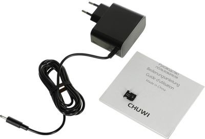 Ноутбук CHUWI HeroBook Pro 14.1", IPS, Intel Celeron N4020 1.1ГГц, 2-ядерный, 8ГБ LPDDR4, 256ГБ SSD,  Intel UHD Graphics  600, Windows 11 Home, серый [1746087]