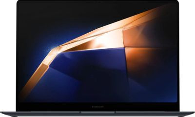Ноутбук Samsung Galaxy Book 4 Pro NP960 16", 2024, AMOLED, Intel Core Ultra 5 125H 1.2ГГц, 14-ядерный, 16ГБ LPDDR5x, 512ГБ SSD,  Intel Arc, Windows 11 Home, серый [np960xgk-kg1in]