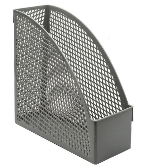Лоток вертикальный Workmate Simple, 10 см, 270х100х250 мм, серый