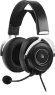 Гарнитура игровая A4TECH Bloody G535,  для компьютера, мониторные,  проводные, черный  / серебристый [g535 (black+silver) usb]