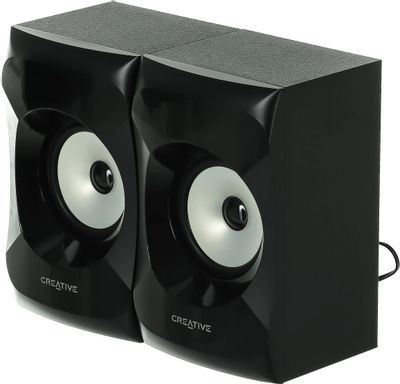 Колонки Creative SBS E2900,  2.1,  черный [51mf0490aa001]