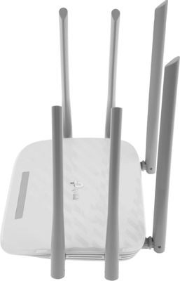 Wi-Fi роутер TP-LINK Archer C86,  AC1900,  белый