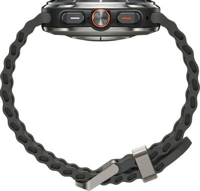 Смарт-часы Samsung Galaxy Watch Ultra LTE 47мм,  1.5",  черный/серый [sm-l705fztacau]