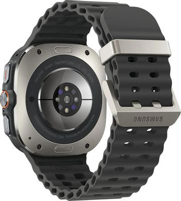 Смарт-часы Samsung Galaxy Watch Ultra LTE 47мм,  1.5",  черный/серый [sm-l705fztacau]