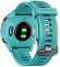 Смарт-часы Garmin Forerunner 55,  42мм,  1.04",  бирюзовый/черный [010-02562-12]