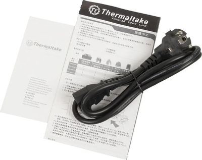 Блок питания Thermaltake TR2 S,  650Вт,  120мм,  черный, retail [ps-trs-0650npcweu-2]