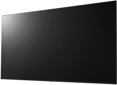 Панель LG 86UL3J-B 85", черный