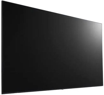 Панель LG 86UL3J-B 85", черный