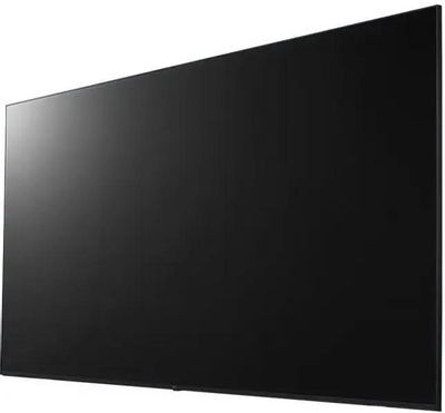 Панель LG 86UL3J-B 85", черный