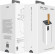Внешний аккумулятор (Power Bank) PERO PB10,  60000мAч,  белый [pb10wh]