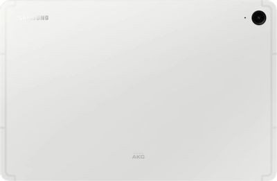 10.9" Планшет Samsung Galaxy Tab S9 FE BSM-X510 6/128 GB 1380 Wi-Fi, 2304 x 1440, 90Гц, Android 13, со стилусом, серебристый [sm-x510nzsacau]