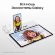10.9" Планшет Samsung Galaxy Tab S9 FE BSM-X510 6/128 GB 1380 Wi-Fi, 2304 x 1440, 90Гц, Android 13, со стилусом, серебристый [sm-x510nzsacau]