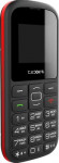 Сотовый телефон TeXet 316B-TM,  черный