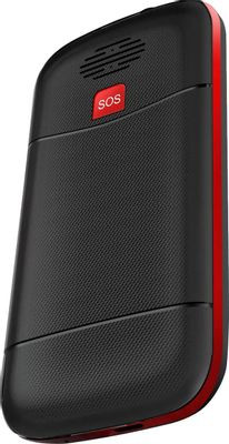 Сотовый телефон TeXet 316B-TM,  черный
