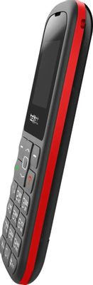 Сотовый телефон TeXet 316B-TM,  черный