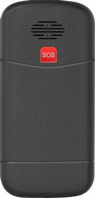 Сотовый телефон TeXet 316B-TM,  черный