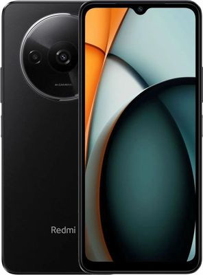 Смартфон Xiaomi Redmi A3 4/128Gb,  черный