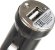 Автомобильное зарядное устройство Buro XCJ-044-1A,  USB,  5Вт,  1A,  черный