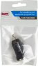 Автомобильное зарядное устройство Buro XCJ-044-1A,  USB,  5Вт,  1A,  черный