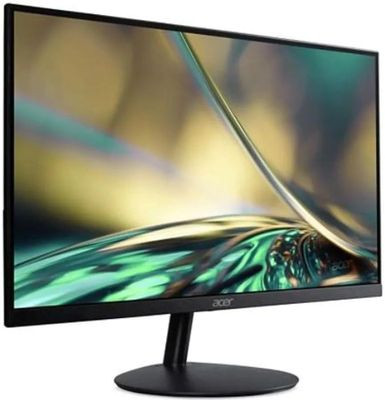 27" Монитор Acer SB272Ebi,  1920x1080,  IPS,  100Гц,  1хHDMI,  черный [um.hs2ee.e01]