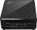 Неттоп MSI Cubi N ADL-016BRU,  Intel N200,  Intel UHD Graphics,  noOS,  черный [936-b0a911-040]