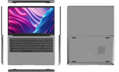 Ноутбук Digma EVE C5800 15.6", 2023, IPS, Intel Celeron N4020 1.1ГГц, 2-ядерный, 8ГБ LPDDR4, 256ГБ SSD,  Intel UHD Graphics  600, Windows 11 Professional, серый [dn15cn-8cxw02]