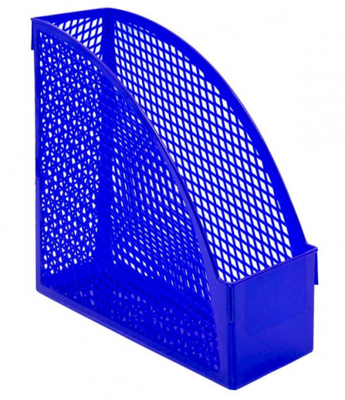 Лоток вертикальный Workmate Simple, 10 см, 270х100х250 мм, синий